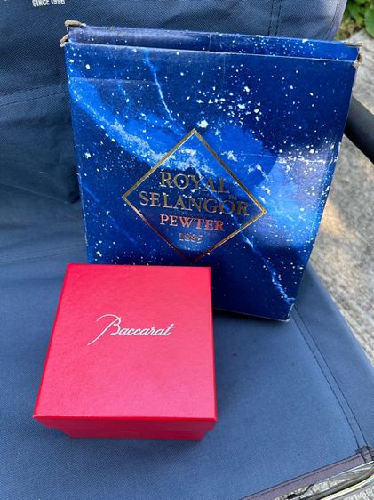 Baccarat Crystal Spmphony TUMBLER 