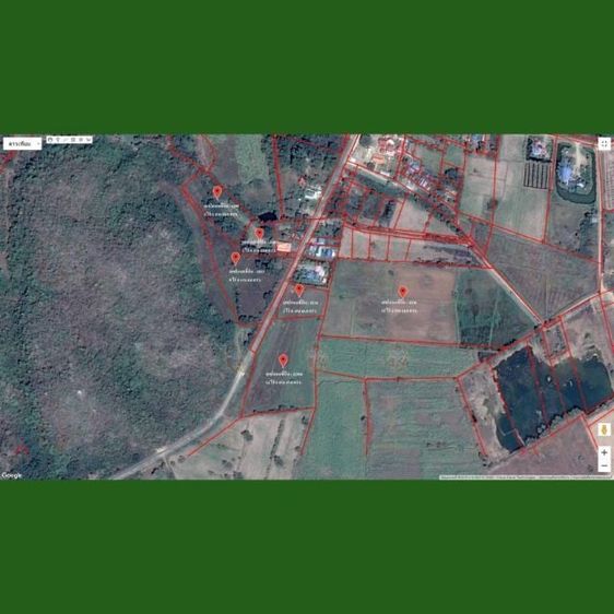 ขายที่ดินพร้อมโฉนด (โฉนดลอยครุฑแดง) ต.ช่องแค อ.ตาคลี จ.นครสวรรค์ จำนวน 62 ไร่ 1 งาน (ไม่แบ่งขาย) เจ้าของขายเอง 