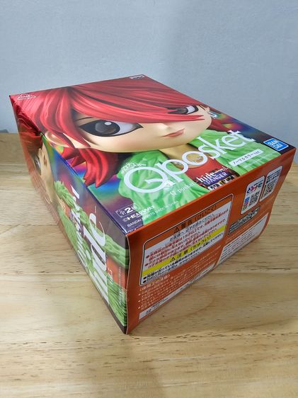 ขายครับ  Qposket – hide-vol.5  ของแท้ 100 เปอร์เซนต์ ซื้อมาจากญี่ปุ่น ยังไม่ได้แกะ ของสะสม รูปที่ 5