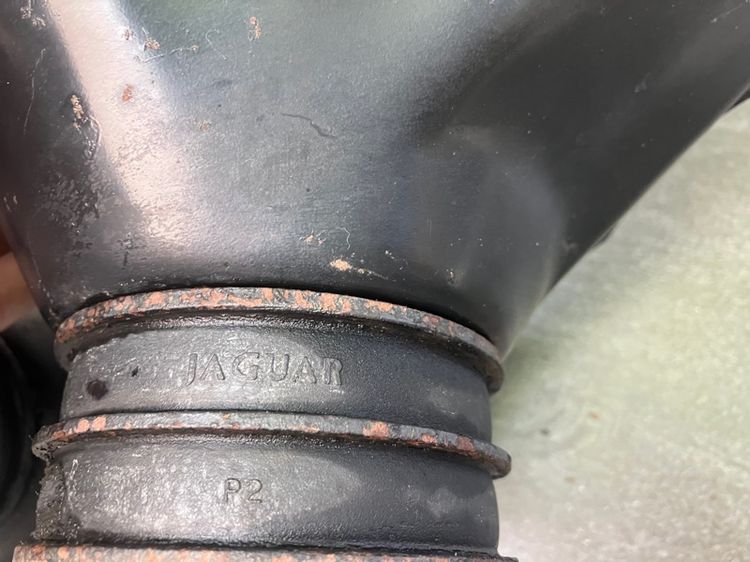 ยางแท่นเครื่อง Jaguar XJ6 X300 1 คู่ ซ้าย-ขวา พร้อมแท่นยึด ของแท้ มือสองสภาพดี รูปที่ 3