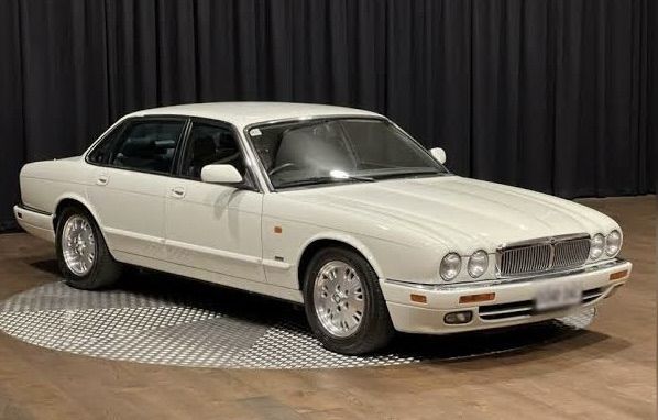 ยางแท่นเครื่อง Jaguar XJ6 X300 1 คู่ ซ้าย-ขวา พร้อมแท่นยึด ของแท้ มือสองสภาพดี รูปที่ 8