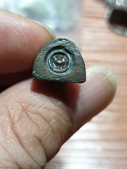 รูปหล่อ สมเด็จพุฒาจารย์โต พรหมรังษี อุ้มบาตร วัดไก่จ้น เนื้อออกสัมฤทธิ์ อยุธยา สภาพสวยเดิม รูปที่ 10