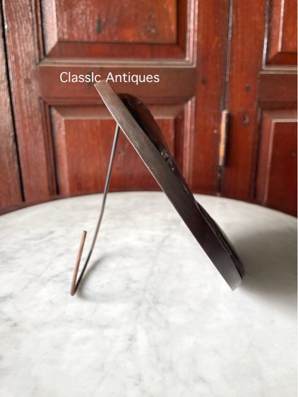 เสด็จพ่อ ร.5 ทองเหลือง สะสม รูปที่ 5