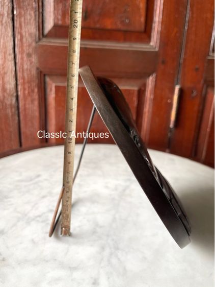 เสด็จพ่อ ร.5 ทองเหลือง สะสม รูปที่ 8