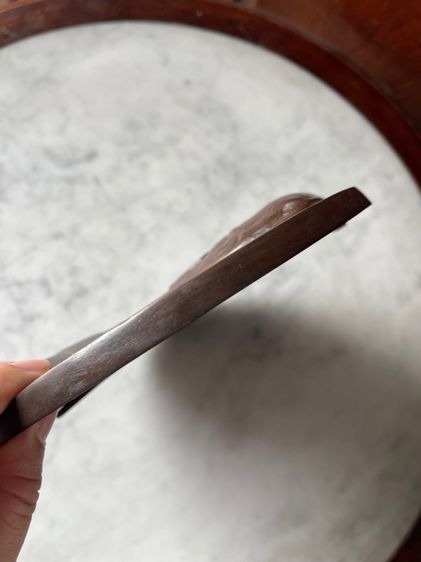 เสด็จพ่อ ร.5 ทองเหลือง สะสม รูปที่ 7