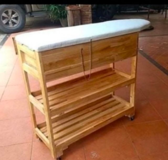 โต๊ะรัดผ้า รูปที่ 2