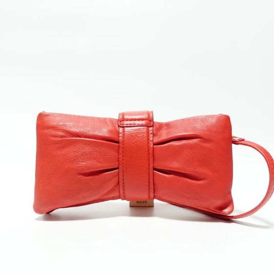 Used MARC BY MARC JACOBS
Turn Lock Bow Shape Shoulder Bag รูปที่ 6