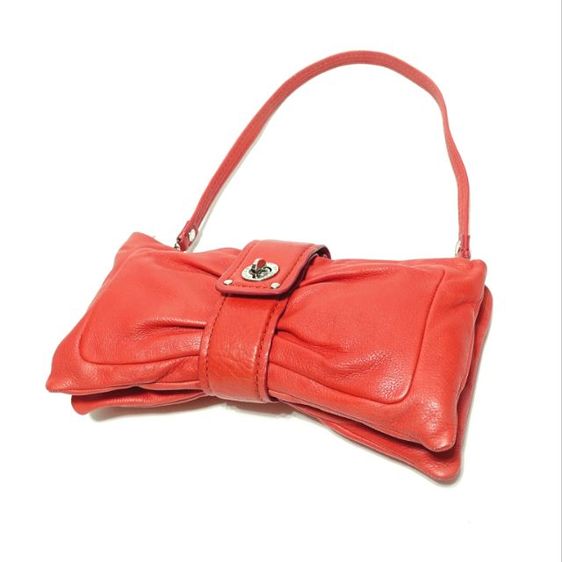 Used MARC BY MARC JACOBS
Turn Lock Bow Shape Shoulder Bag รูปที่ 14