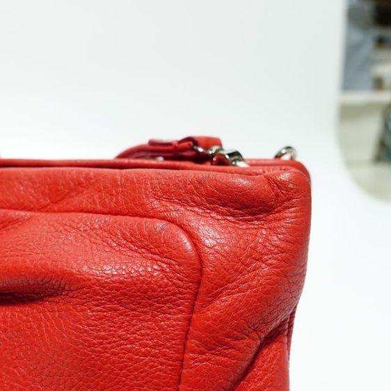 Used MARC BY MARC JACOBS
Turn Lock Bow Shape Shoulder Bag รูปที่ 10