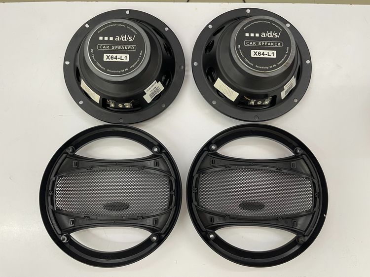 มือ 1 ค้างสต็อก ลำโพง ads x64-l1 ราคาถูกใจ รูปที่ 5