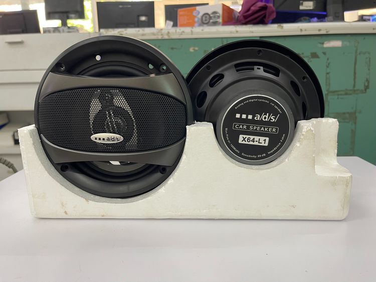มือ 1 ค้างสต็อก ลำโพง ads x64-l1 ราคาถูกใจ รูปที่ 2
