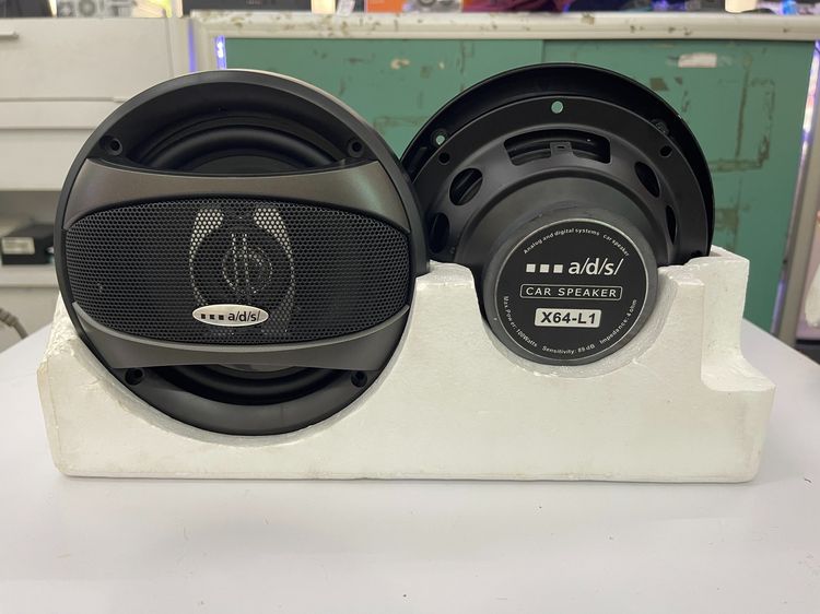 มือ 1 ค้างสต็อก ลำโพง ads x64-l1 ราคาถูกใจ รูปที่ 3