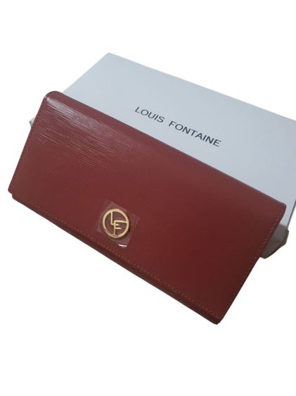 กระเป๋า Louis fontaine มือ 1 รูปที่ 6