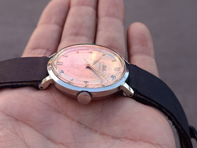 Mido Multifort Vintage ไขลาน รูปที่ 6