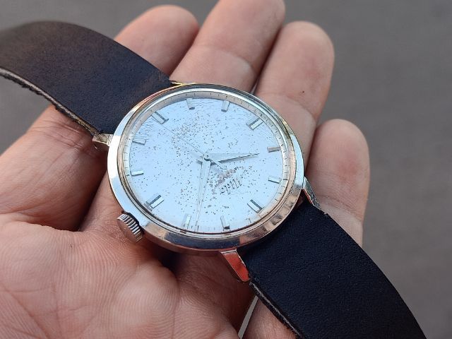 Mido Multifort Vintage ไขลาน รูปที่ 9