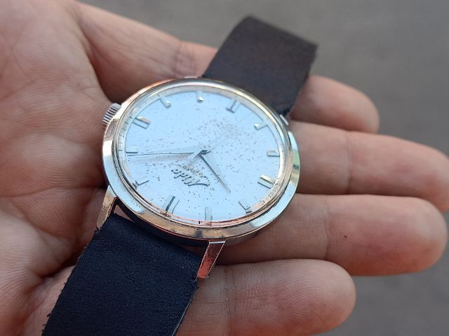 Mido Multifort Vintage ไขลาน รูปที่ 10