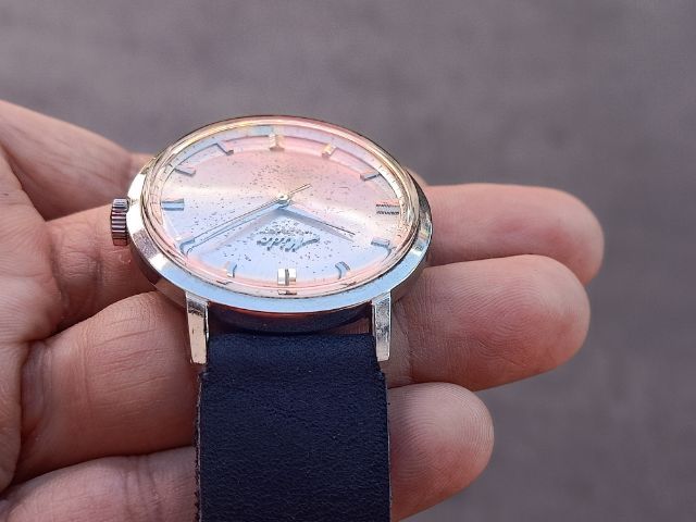 Mido Multifort Vintage ไขลาน รูปที่ 5