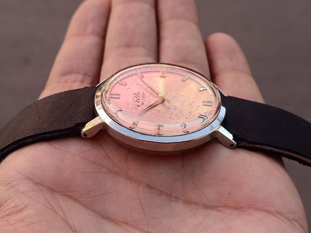 Mido Multifort Vintage ไขลาน รูปที่ 2