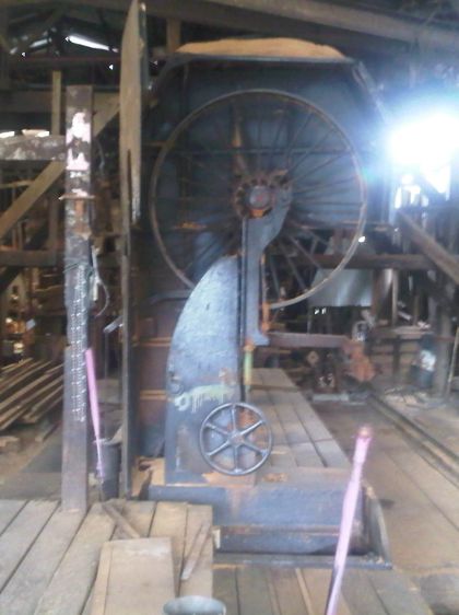 ขายกิจการโรงเลื่อย ในกรุงเทพฯ พร้อมใบอนุญาตแปรรูปไม้