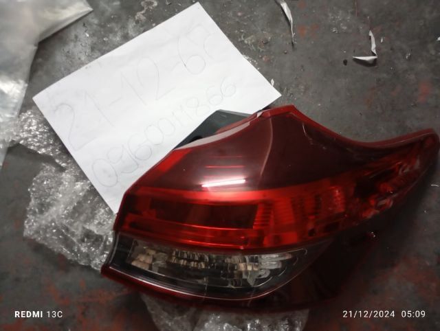 ไฟท้าย แท้ แอลอีดี ยาริส เอทีป