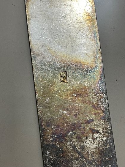 ชิบเงินจีน ลายเครื่องตั้งสะสม รูปที่ 12