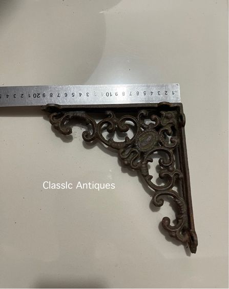 เหล็กฉากลาย หลุยส์A2 รูปที่ 9