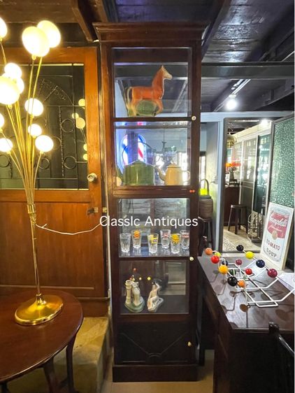 ตู้ไม้สัก โบราณ เก่าสะสม