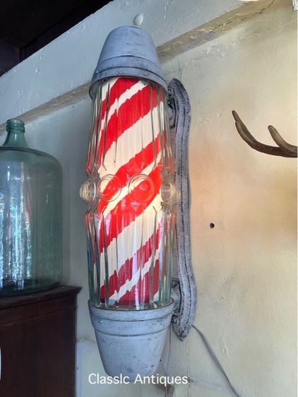 บาร์เบอร์ไฟ ตัดผม สะสม รูปที่ 8