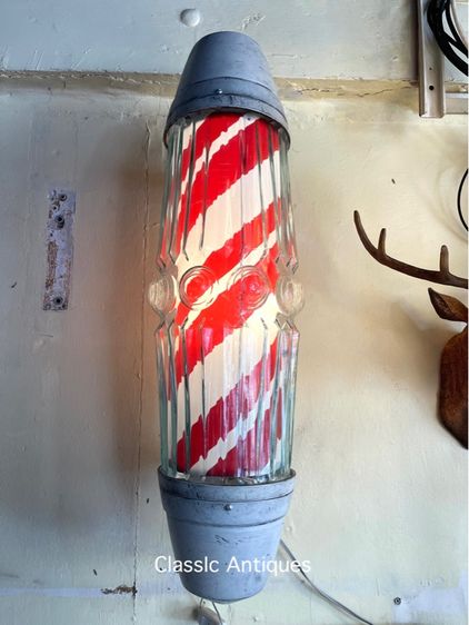 บาร์เบอร์ไฟ ตัดผม สะสม รูปที่ 7