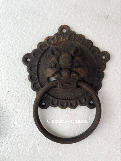 มือจับ ประตูหน้าสิง เหล็กหล่อA1 รูปที่ 3