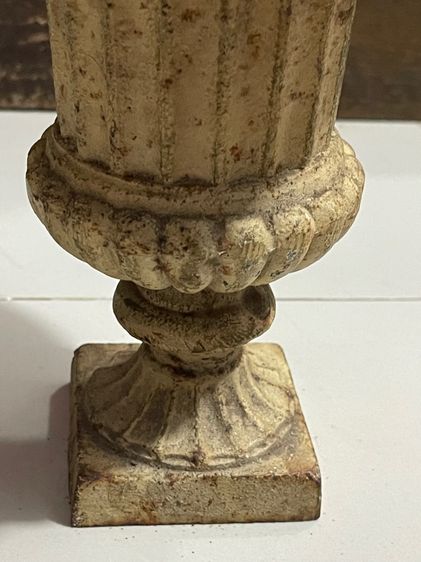 กระถาง หลุยส์เหล็กหล่อสะสมA4 รูปที่ 9