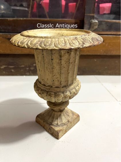 กระถาง หลุยส์เหล็กหล่อสะสมA4 รูปที่ 3