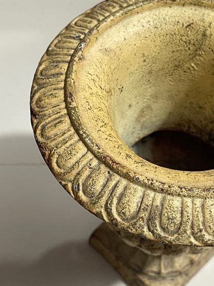 กระถาง หลุยส์เหล็กหล่อสะสมA4 รูปที่ 8