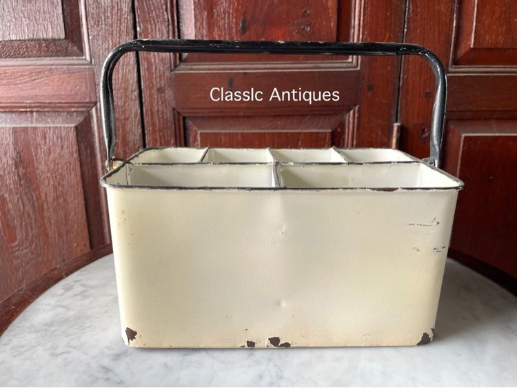 ที่ใส่เครื่องมือ โบราณสะสม รูปที่ 5