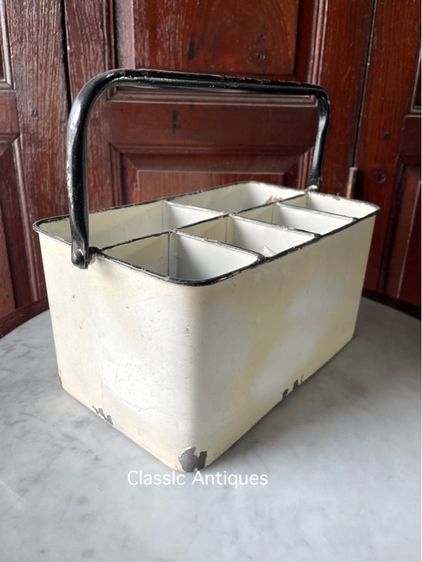 ที่ใส่เครื่องมือ โบราณสะสม รูปที่ 3