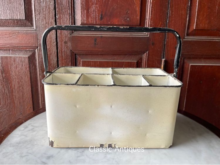 ที่ใส่เครื่องมือ โบราณสะสม