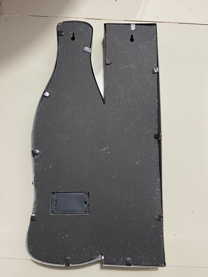 ป้ายไฟ โคล่า สังกะสีสะสม รูปที่ 8