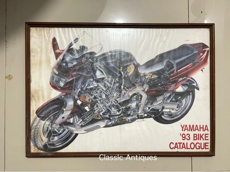 ภาพ รถมอเตอร์ไซค์ เก่าสะสม รูปที่ 2