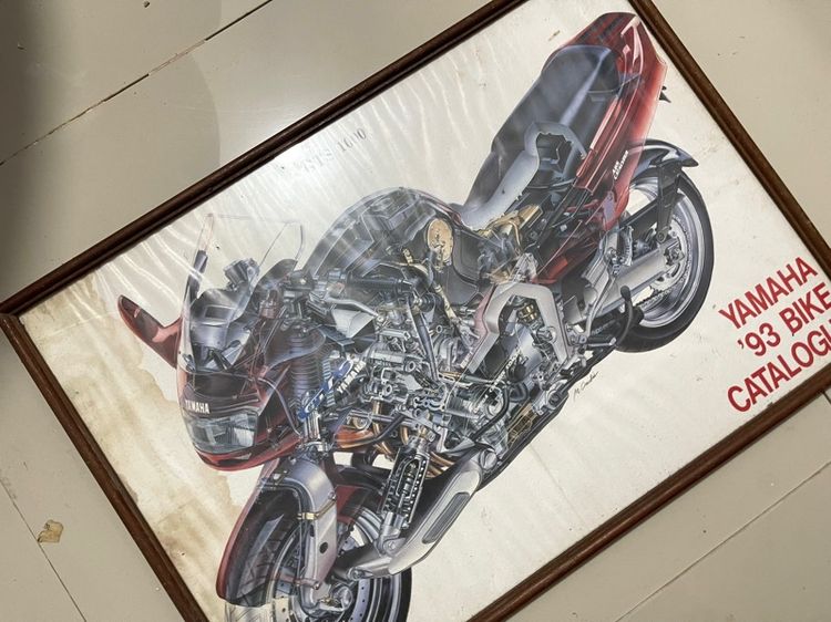 ภาพ รถมอเตอร์ไซค์ เก่าสะสม รูปที่ 3