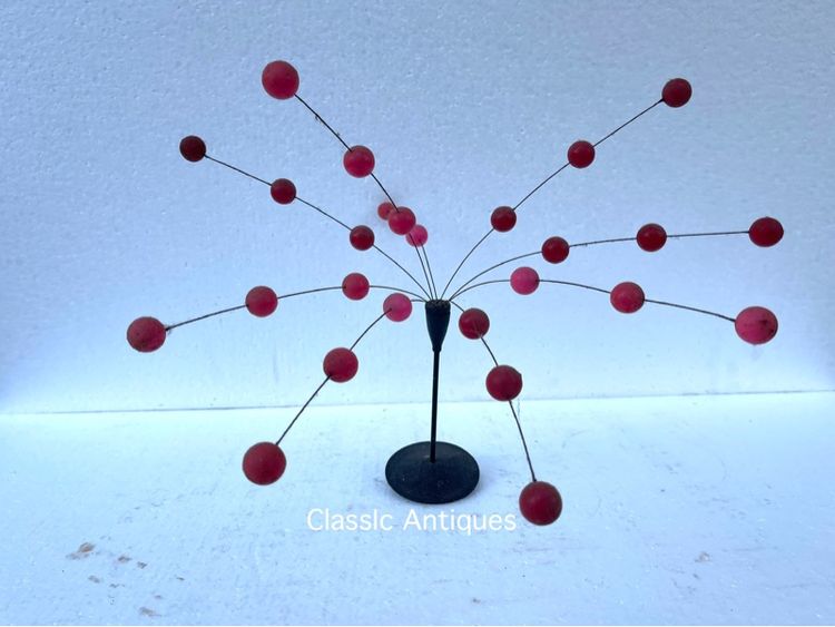 ดอกไม้เรโท เก่าสะสมA1 รูปที่ 3