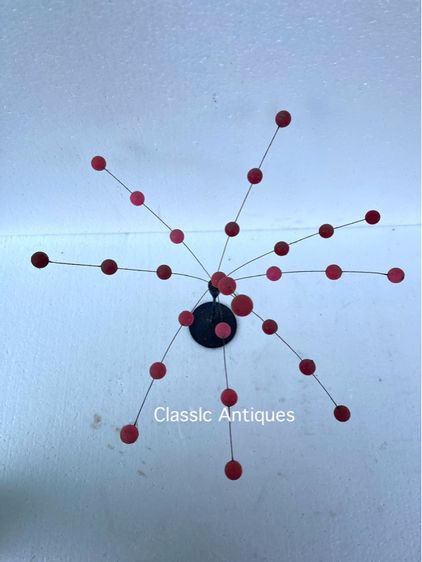 ดอกไม้เรโท เก่าสะสมA1 รูปที่ 7