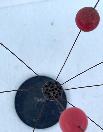 ดอกไม้เรโท เก่าสะสมA1 รูปที่ 9