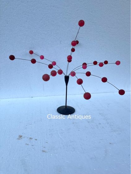 ดอกไม้เรโท เก่าสะสมA1 รูปที่ 5