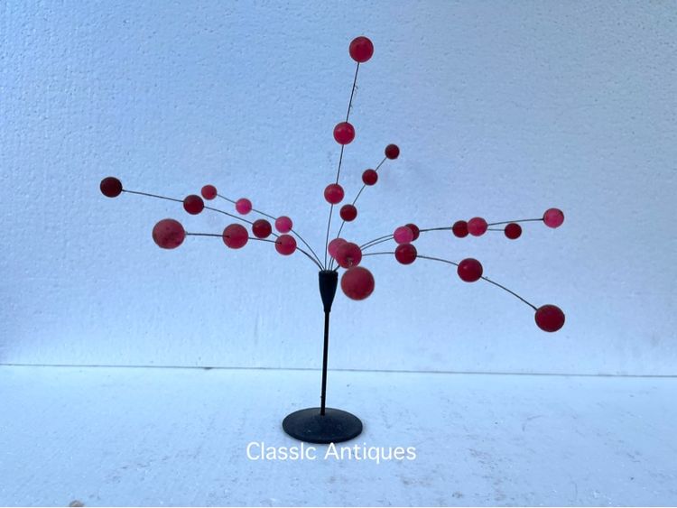 ดอกไม้เรโท เก่าสะสมA1 รูปที่ 6