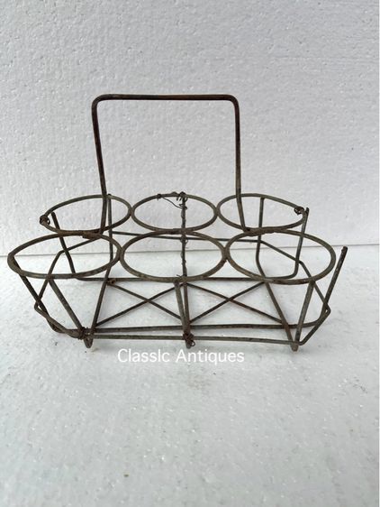 พวงแก้วกาแฟ หกช่อง โบราณ เก่าสะสม รูปที่ 4