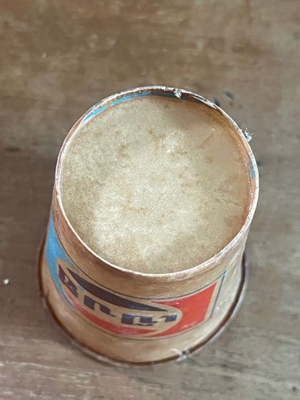 แก้ว เคลือเทียน เป๊ปซี่ โบราณเก่าสะสม รูปที่ 7