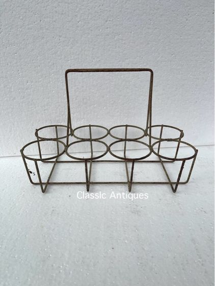 พวงแก้วกาแฟ แปดช่อง โบราณ เก่าสะสม