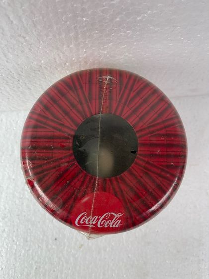 กล่อง สังกะสี โค้ก โคคาโคล่า เก่าสะสม รูปที่ 16