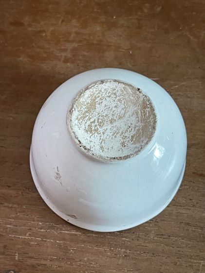 ถ้วย ครกบดยา โบราณเก่าสะสม รูปที่ 9