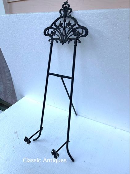 ขาตั้ง หนังสือ ทองเหลืองสะสม รูปที่ 6